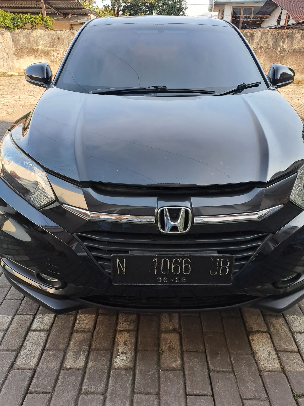Second Hand 2016 Honda HRV Second Hand 2016 Honda HRV