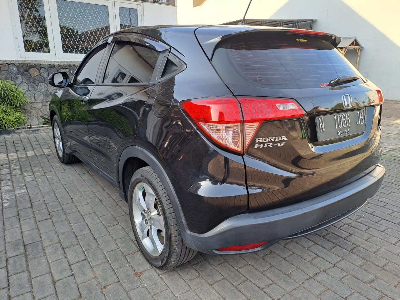 2016 Honda HRV 2016 Honda HRV