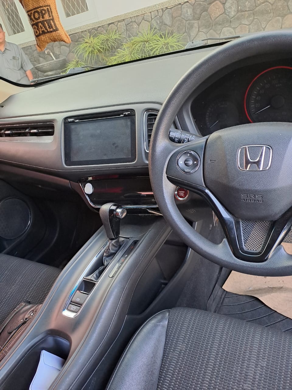2016 Honda HRV 2016 Honda HRV