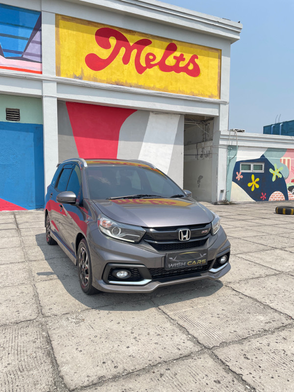 Second Hand 2019 Honda Mobilio Second Hand 2019 Honda Mobilio