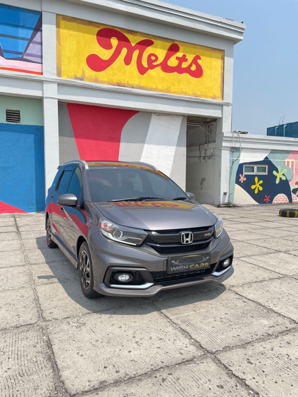 Used 2019 Honda Mobilio  1.5 RS AT LIMITED EDITION 1.5 RS AT LIMITED EDITION