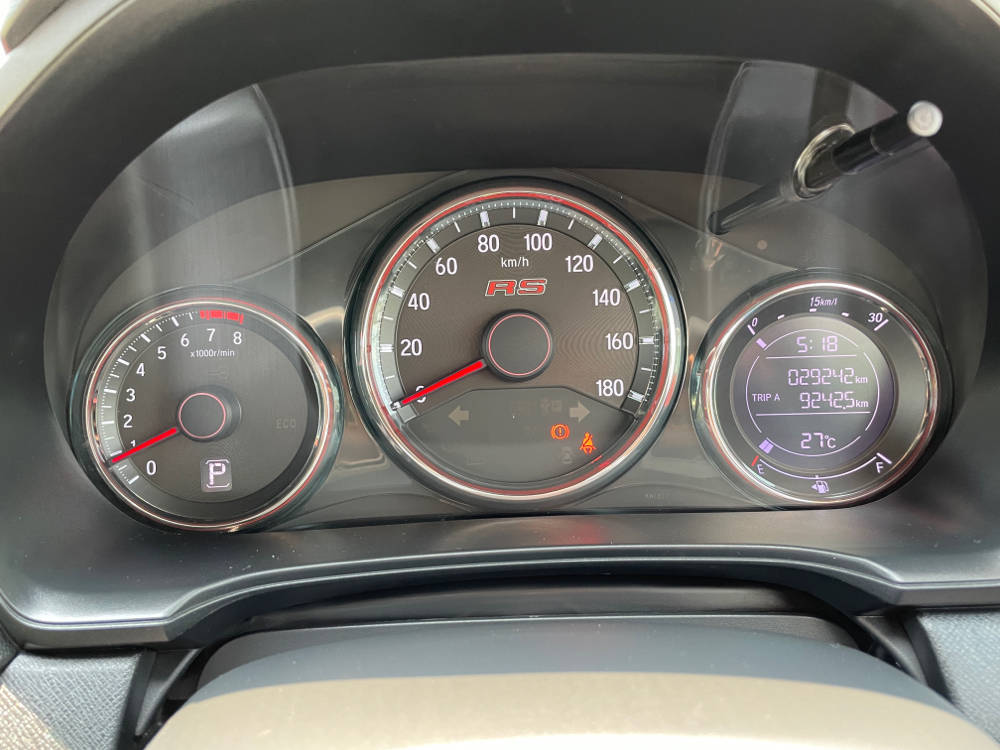 Old 2019 Honda Mobilio  1.5 RS AT LIMITED EDITION 1.5 RS AT LIMITED EDITION