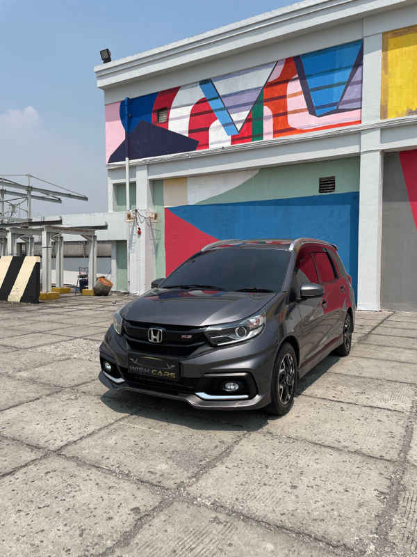 Old 2019 Honda Mobilio  RS A/T RS A/T