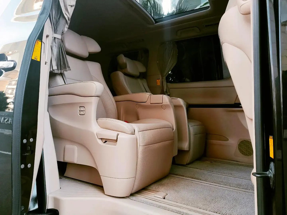 2014 Toyota Alphard 2014 Toyota Alphard