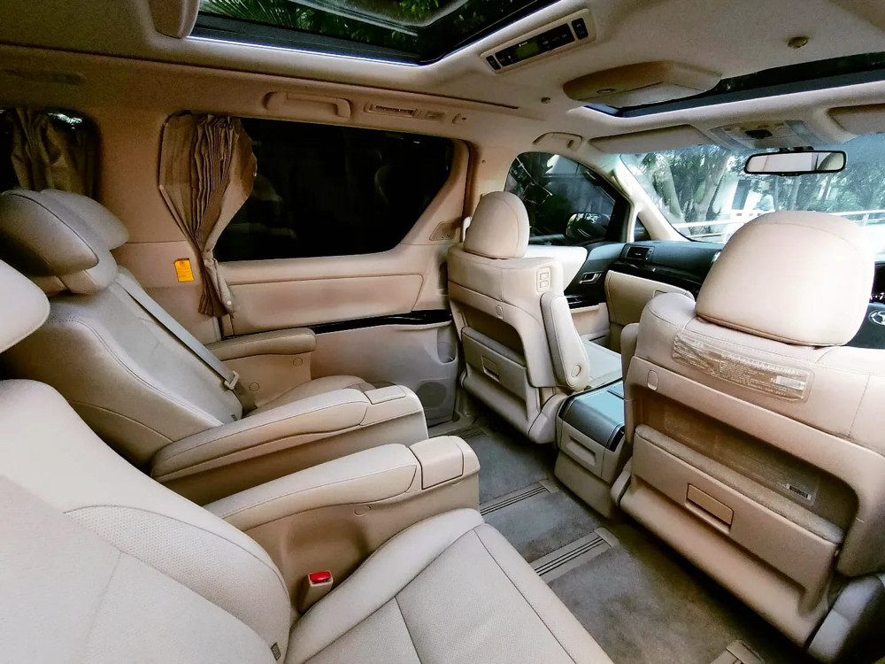 2014 Toyota Alphard 2014 Toyota Alphard