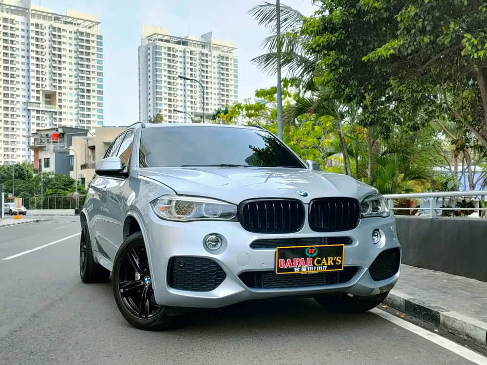 2015 BMW X5 2015 BMW X5