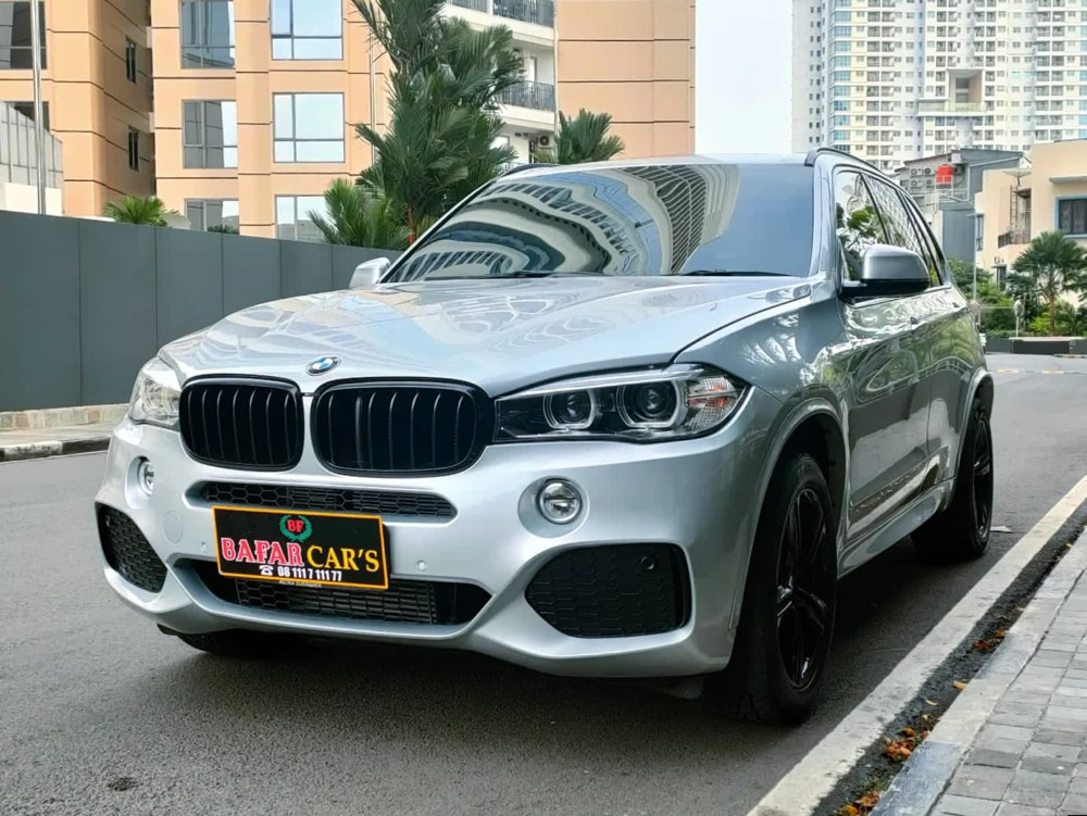 2015 BMW X5 2015 BMW X5