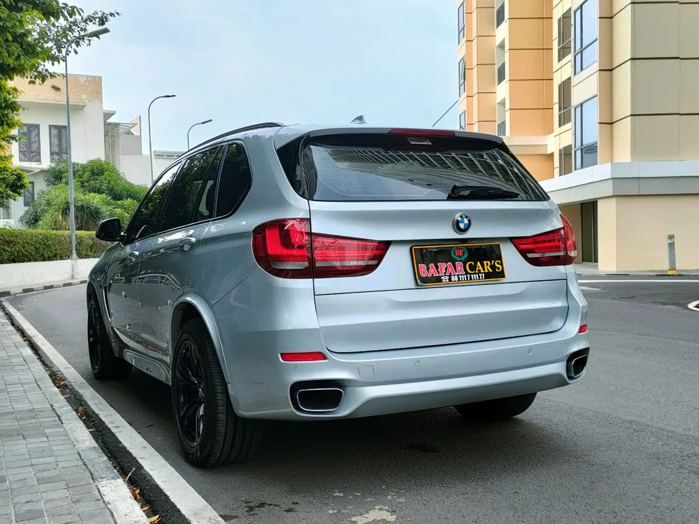 2015 BMW X5 2015 BMW X5