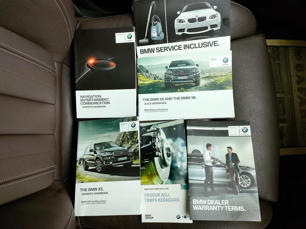 2015 BMW X5 2015 BMW X5