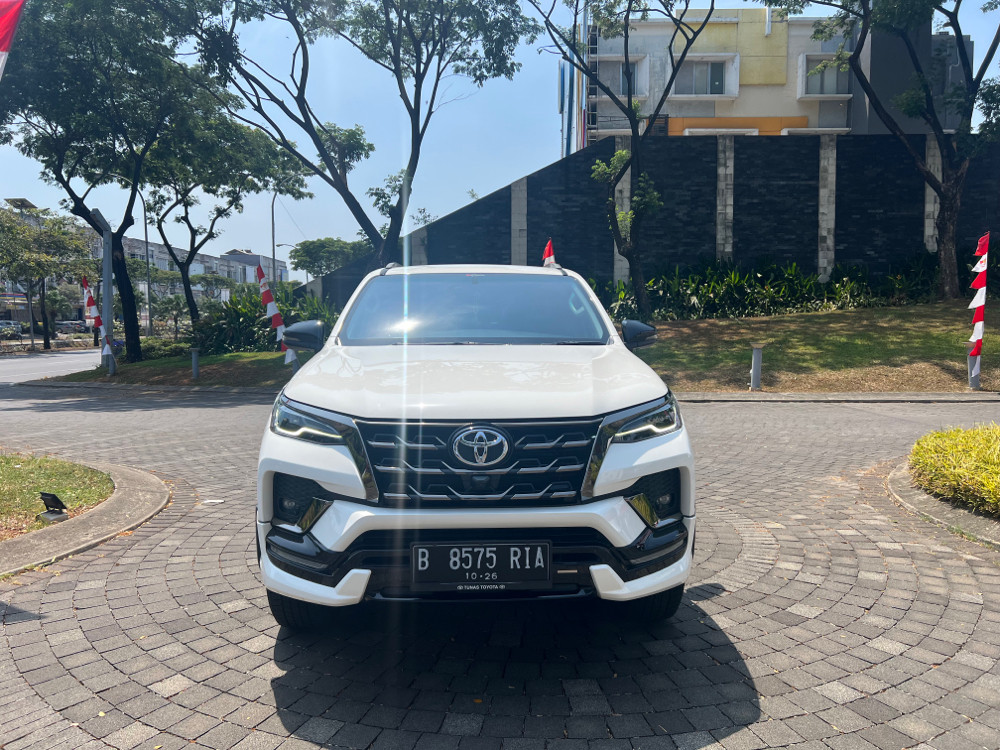 2021 Toyota Fortuner