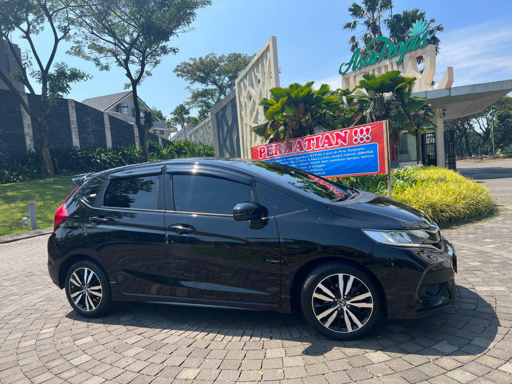 2020 Honda Jazz 2020 Honda Jazz