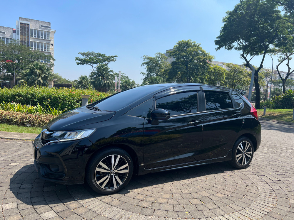 2020 Honda Jazz 2020 Honda Jazz
