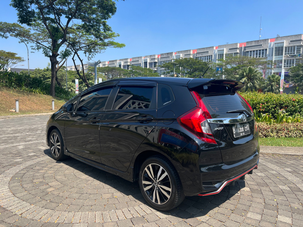 2020 Honda Jazz 2020 Honda Jazz