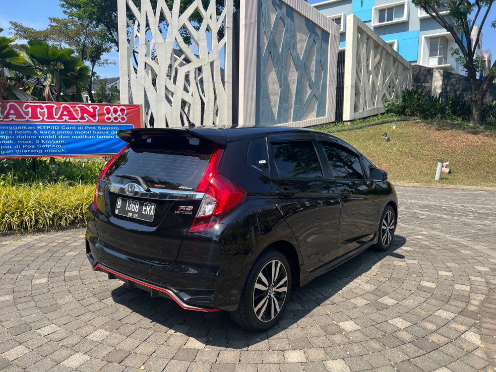 2020 Honda Jazz 2020 Honda Jazz