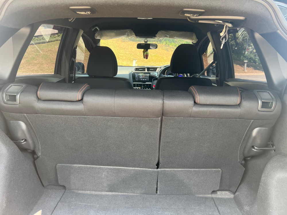 2020 Honda Jazz 2020 Honda Jazz