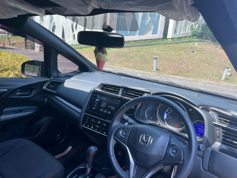 2020 Honda Jazz 2020 Honda Jazz