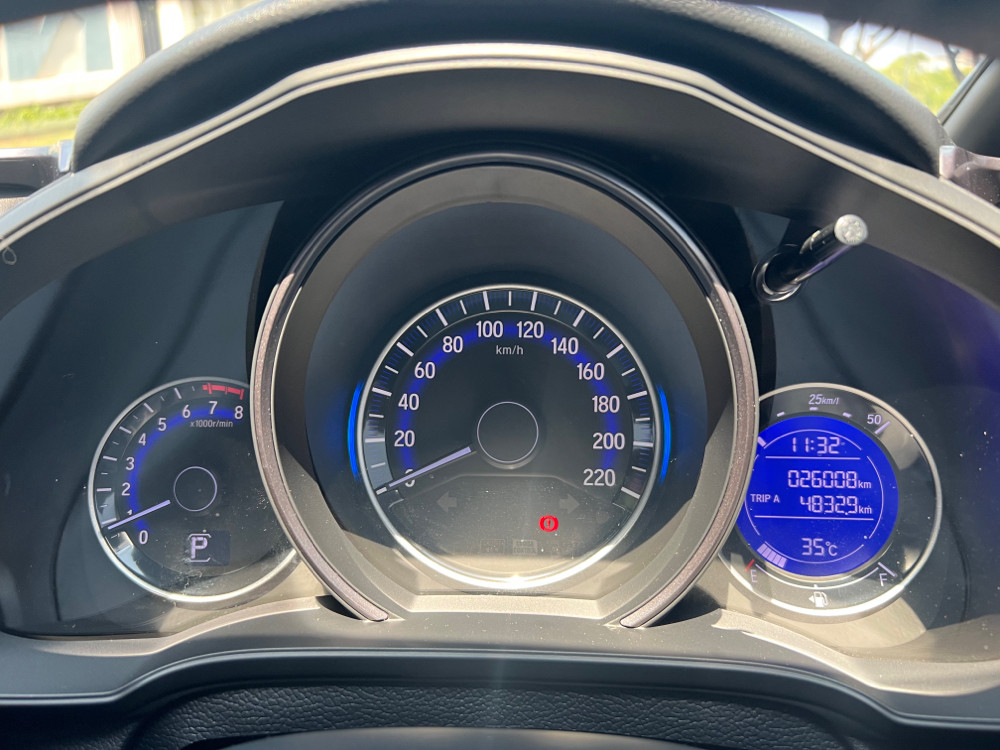 2020 Honda Jazz 2020 Honda Jazz