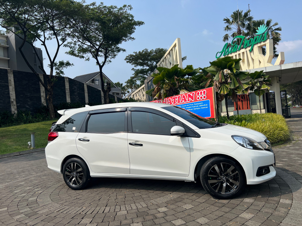 2016 Honda Mobilio 2016 Honda Mobilio