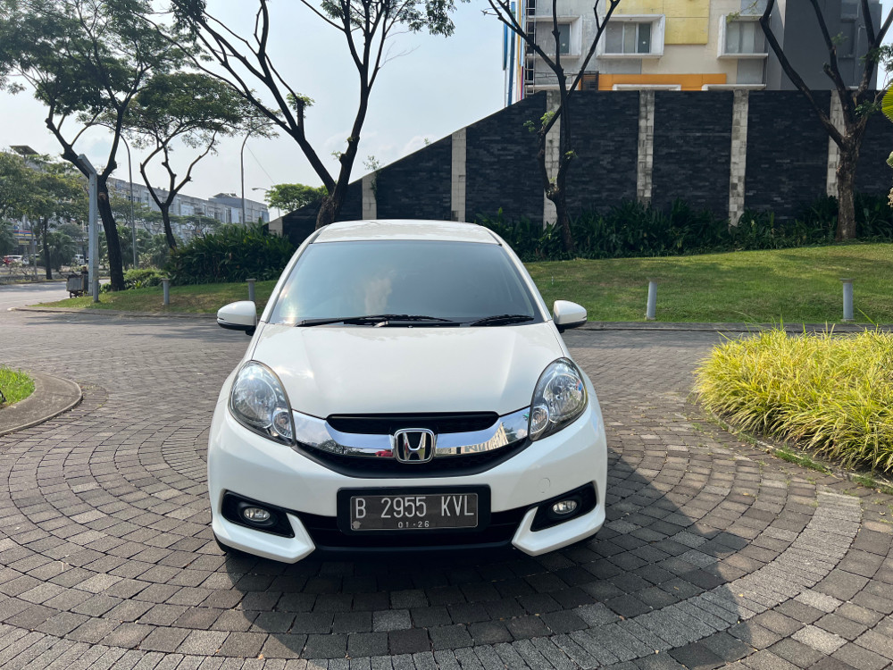 2016 Honda Mobilio 2016 Honda Mobilio