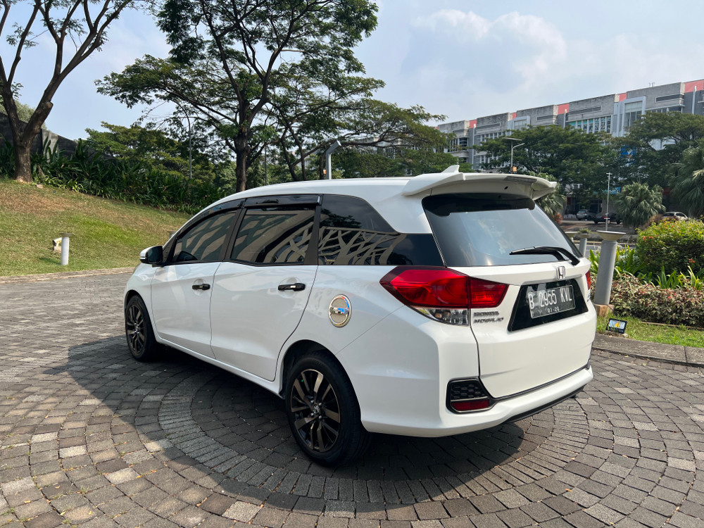 2016 Honda Mobilio 2016 Honda Mobilio