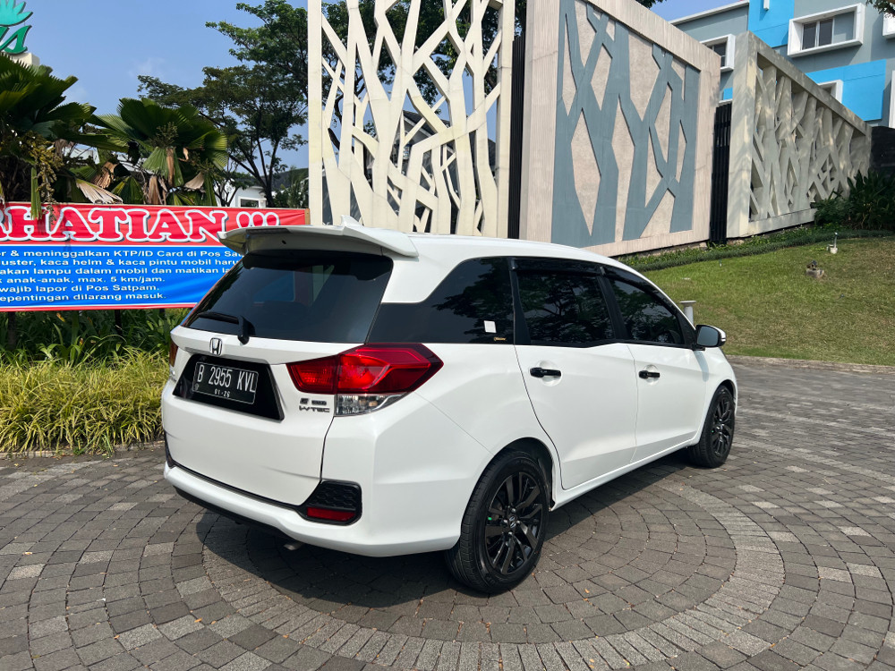 2016 Honda Mobilio 2016 Honda Mobilio