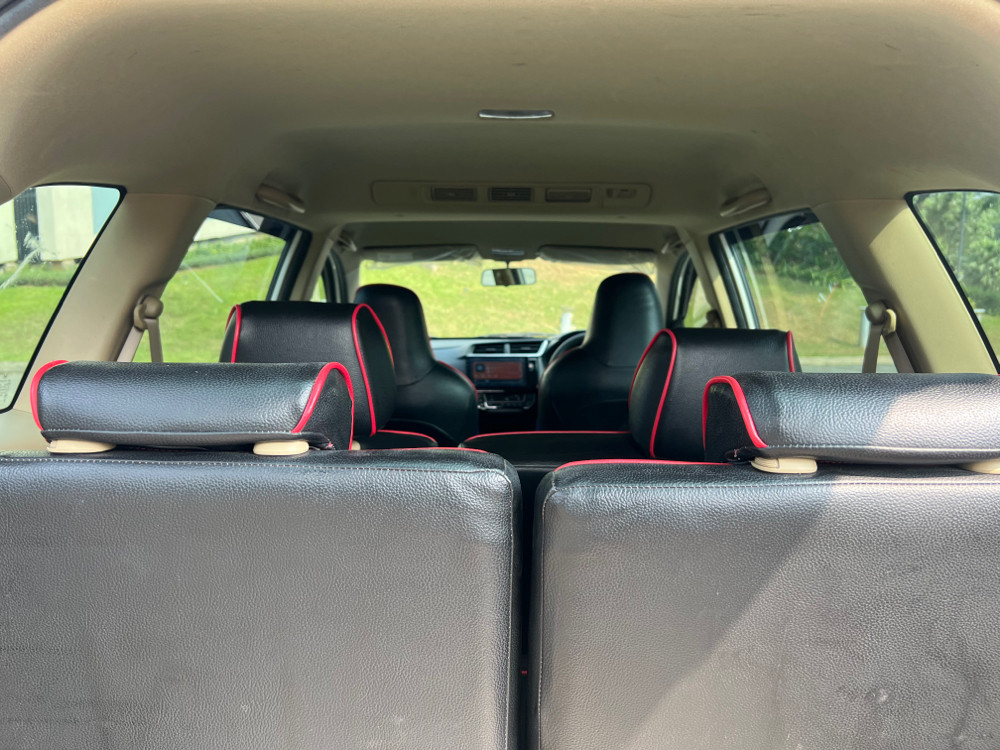 2016 Honda Mobilio 2016 Honda Mobilio