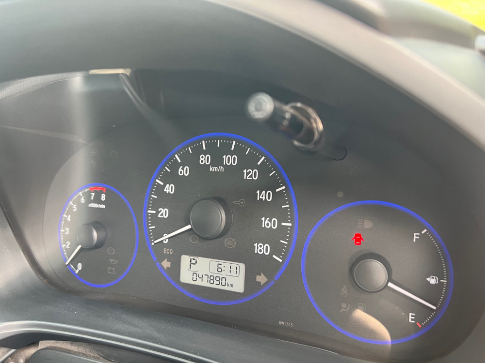 2016 Honda Mobilio 2016 Honda Mobilio