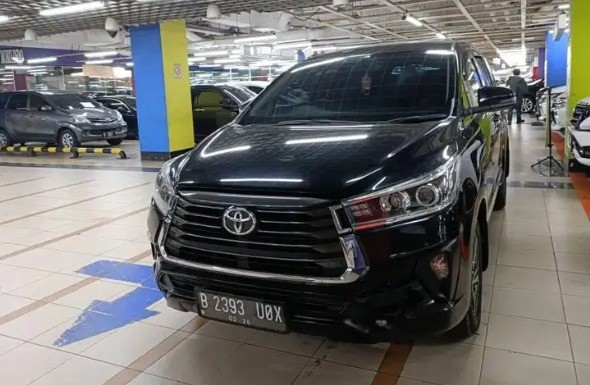 2021 Toyota Kijang Innova 2021 Toyota Kijang Innova