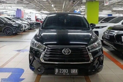 Second Hand 2021 Toyota Kijang Innova Second Hand 2021 Toyota Kijang Innova