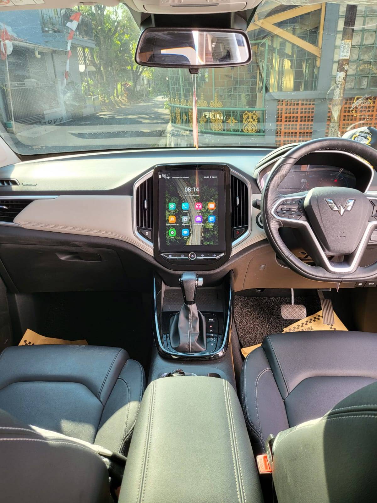 2021 Wuling Almaz RS 2021 Wuling Almaz RS