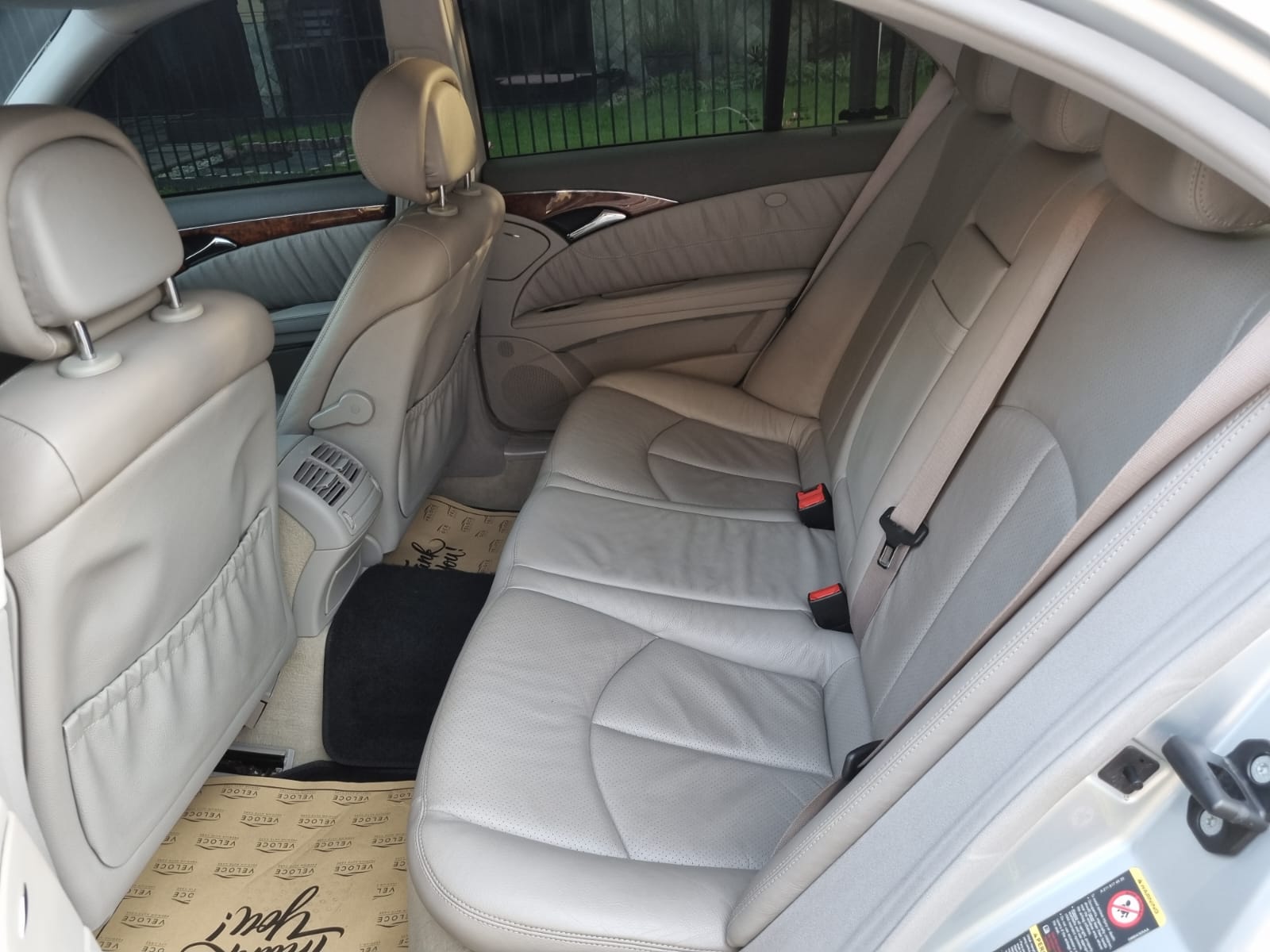 2007 Mercedes Benz E-Class 2007 Mercedes Benz E-Class