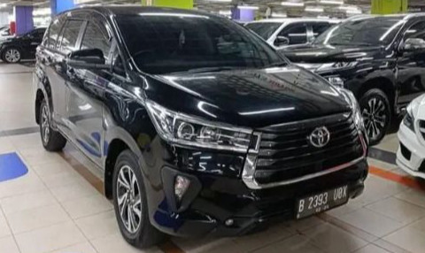 2021 Toyota Kijang Innova 2021 Toyota Kijang Innova