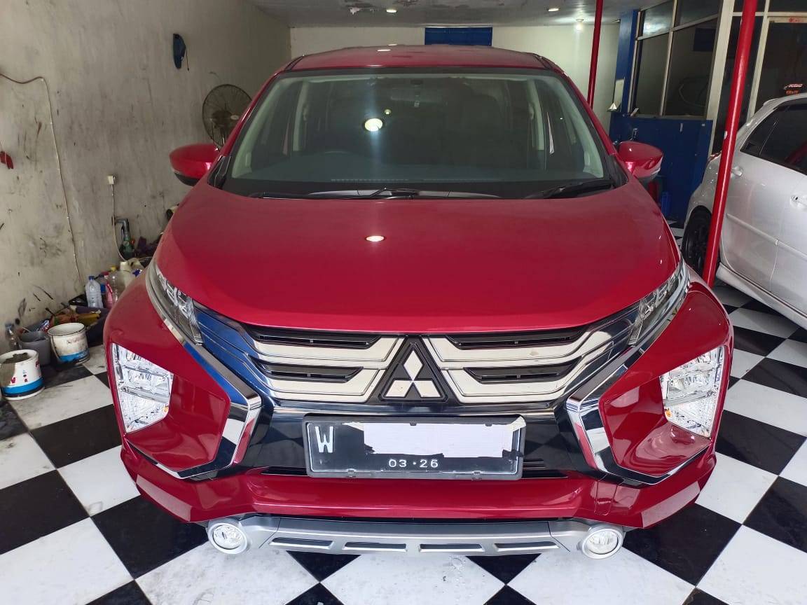 Used 2020 Mitsubishi Xpander Sport M/T Sport M/T