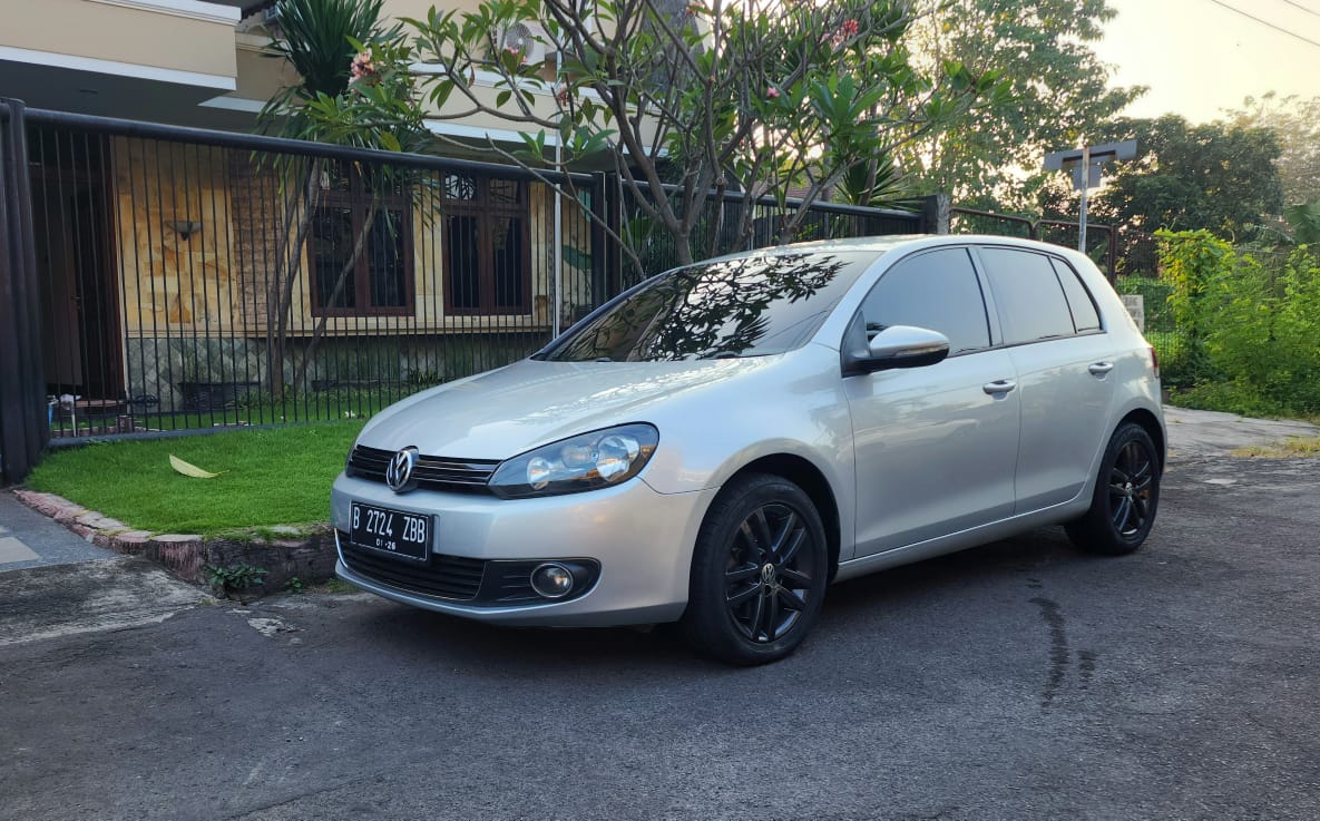 2010 Volkswagen Golf 2010 Volkswagen Golf