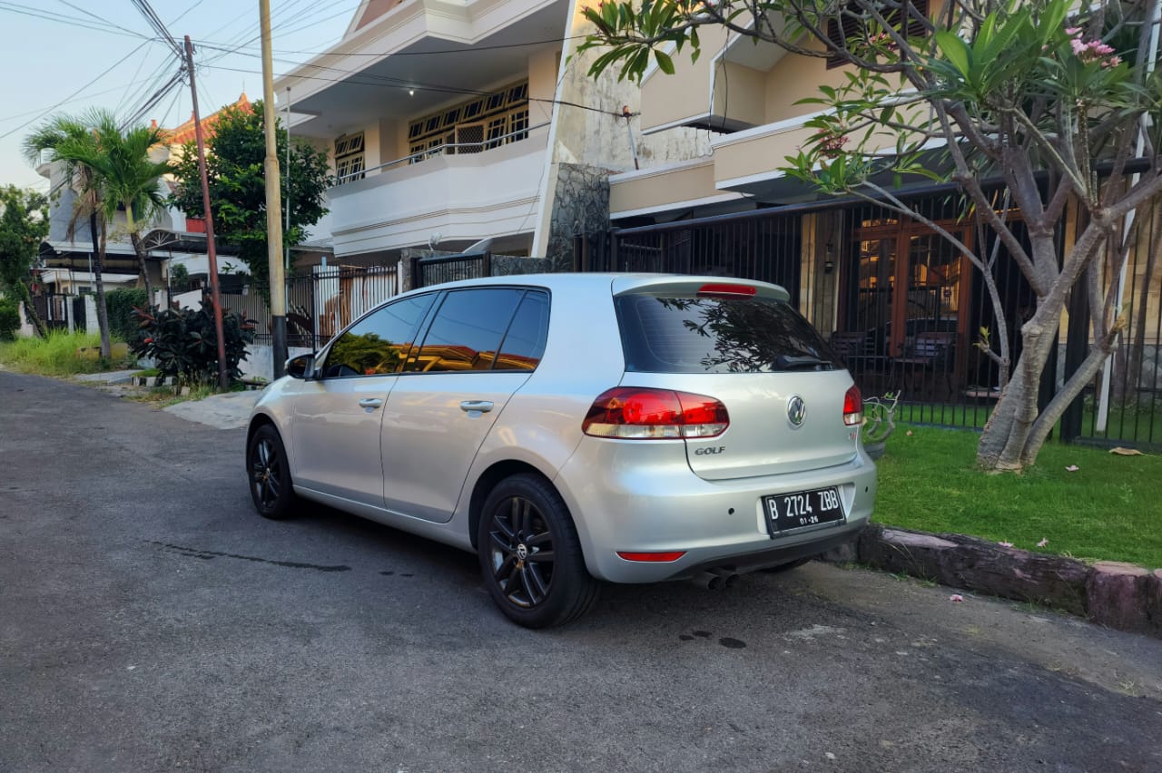 2010 Volkswagen Golf 2010 Volkswagen Golf