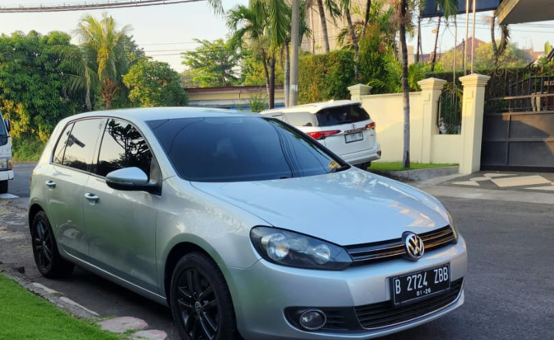 2010 Volkswagen Golf 2010 Volkswagen Golf