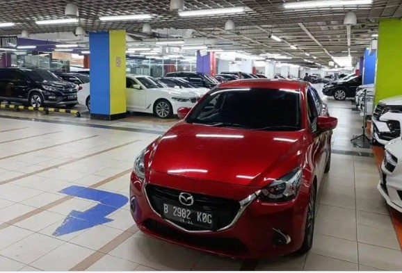 2018 Mazda 2 2018 Mazda 2
