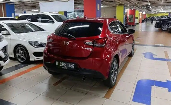2018 Mazda 2 2018 Mazda 2