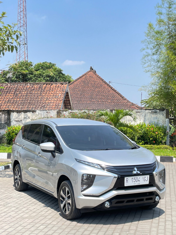 Second Hand 2017 Mitsubishi Xpander Second Hand 2017 Mitsubishi Xpander