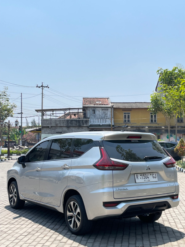 2017 Mitsubishi Xpander 2017 Mitsubishi Xpander