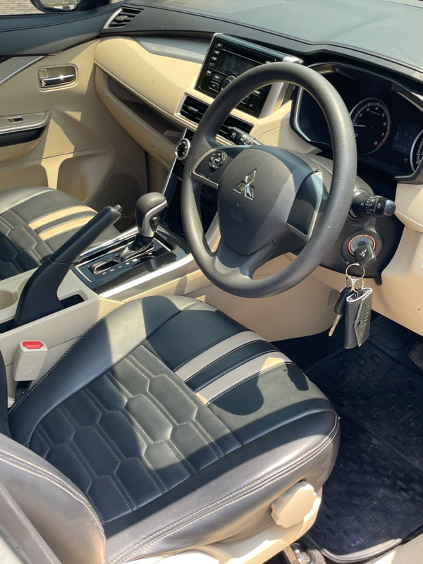 2017 Mitsubishi Xpander 2017 Mitsubishi Xpander