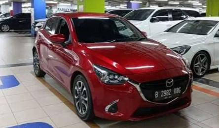 Second Hand 2018 Mazda 2 Second Hand 2018 Mazda 2
