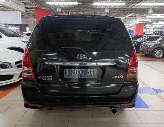 2005 Toyota Innova 2005 Toyota Innova