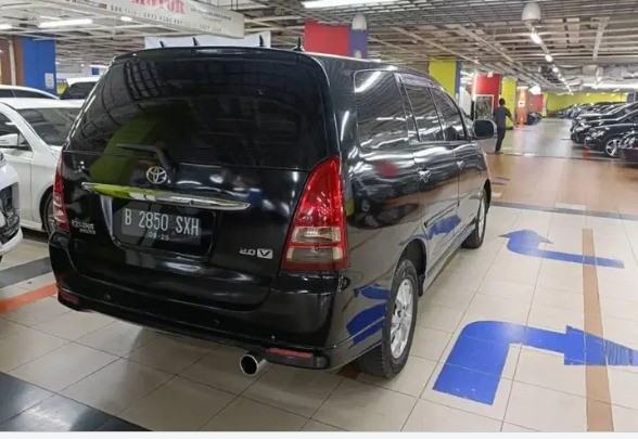 2005 Toyota Innova 2005 Toyota Innova