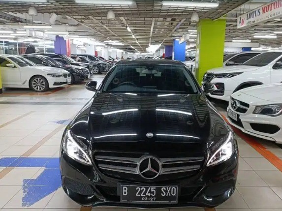 2017 Mercedes Benz CLA-Class