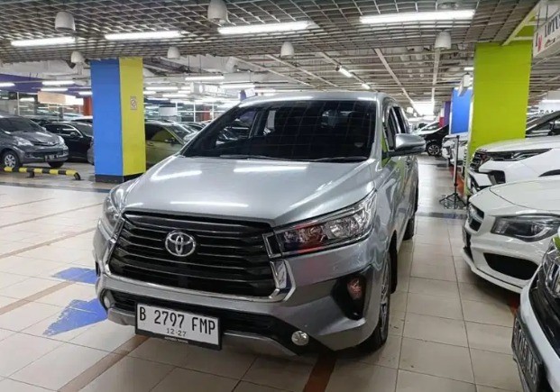 2020 Toyota Innova 2020 Toyota Innova