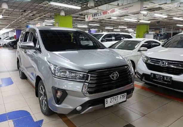 2020 Toyota Innova 2020 Toyota Innova