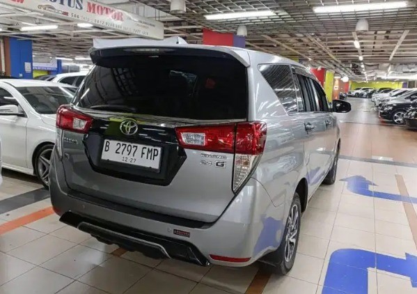 2020 Toyota Innova 2020 Toyota Innova