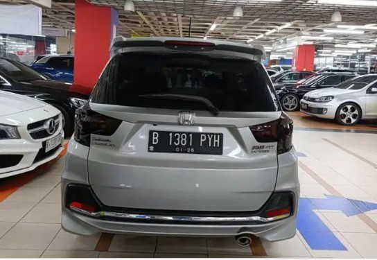 2016 Honda Mobilio 2016 Honda Mobilio