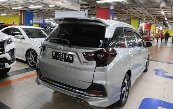 2016 Honda Mobilio 2016 Honda Mobilio